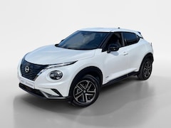 Nissan Juke - 1.6 Hybrid N-Connecta *Automaat*Navi+Camera*Winter Pack*Climate Control*LM Velgen*Carplay*