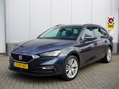 SEAT Leon Sportstourer - 1.0 eTSI Style BnsIn. Automaat | Camera | Rijklaar Prijs | CarPl