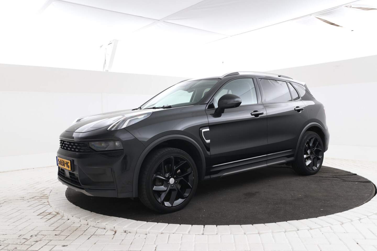 Lynk & Co 01 - 1.5 360 graden climate! - AutoWereld.nl