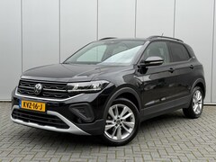 Volkswagen T-Cross - 1.0 TSI GOAL EINDJEAARSAANBIEDING Edition Automaat Stoeverw. Acc Navigatie