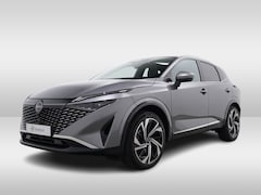 Nissan Qashqai - 1.3 MHEV 158PK XTRONIC TEKNA PLUS | Panoramadak | BOSE audio | Leer | full options