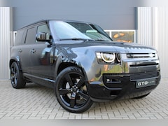 Land Rover Defender 110 - 2.0 P300e 110 X-Dynamic HSE | Pano | Meridian | Head-Up | Luchtvering