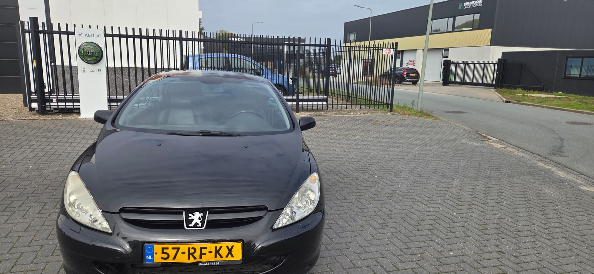 Peugeot 307 CC - 1.6-16V 1.6-16V - AutoWereld.nl