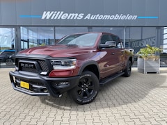 Dodge Ram 1500 - 5.7 V8 4x4 Crew Cab Rebel Stoelverwarming Camera & App-Connect Prins LPG , Digitaal Dashbo