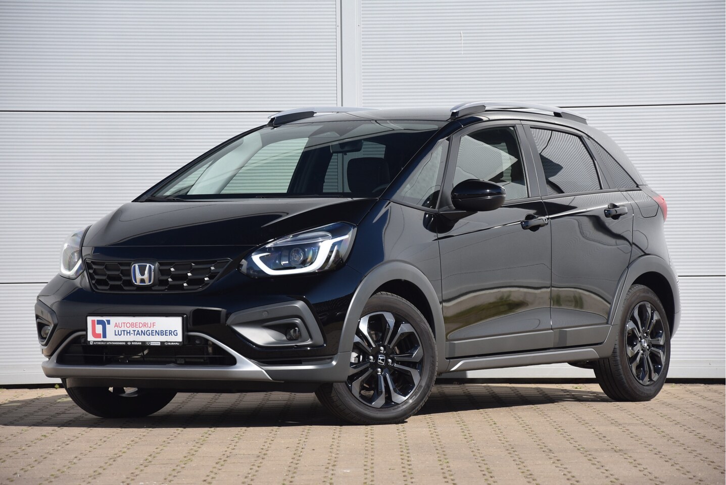 Honda Jazz - 1.5 e:HEV Advance Crosstar 1.5 e:HEV Advance Crosstar - AutoWereld.nl