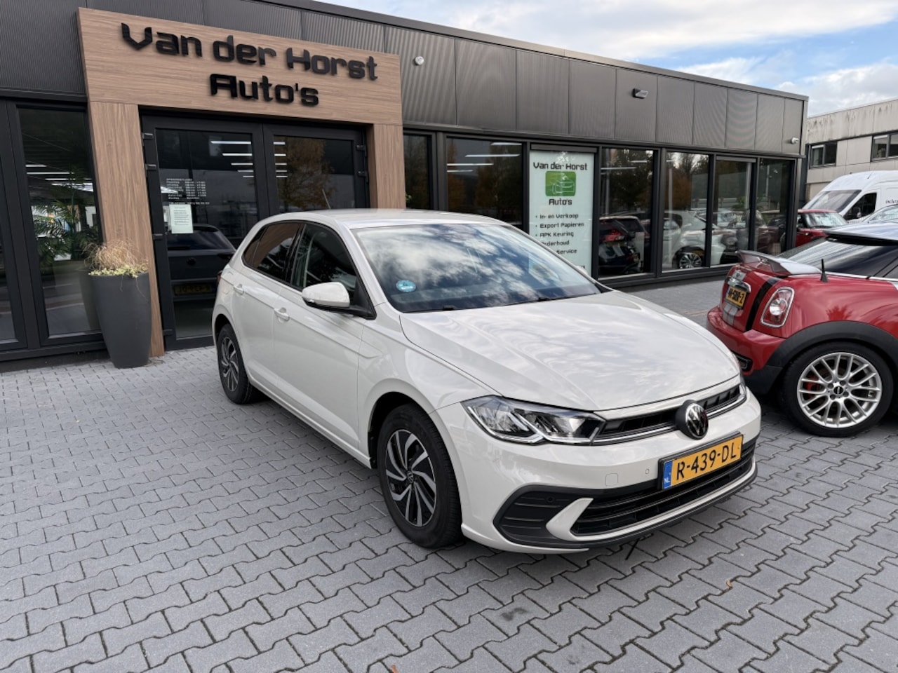 Volkswagen Polo - 1.0 TSI Life 1.0 TSI Life - AutoWereld.nl