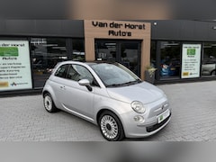 Fiat 500 - 0.9 TwinAir Lounge panoramadak