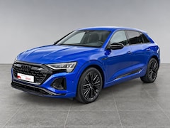 Audi Q8 e-tron - 55 408pk quattro S Edition Competition 115 kWh Optiekpakket zwart plus | 360 Areaview came