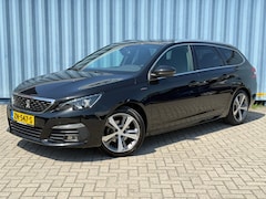 Peugeot 308 SW - 1.2 PureTech GT-line Trekhaak | Panoramadak | Achteruitrijcamera | Keyless | Sensoren voor