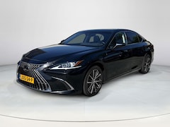 Lexus ES - 300h 35th Edition *SCHUIF-KANTELDAK/ LEDER/ DODEHOEK DETECTIE