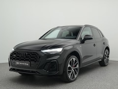 Audi Q5 - 55 TFSI e S edition | Black Pack | Dodehoek detectie | ACC | Matrix Led | Camera | Keyless
