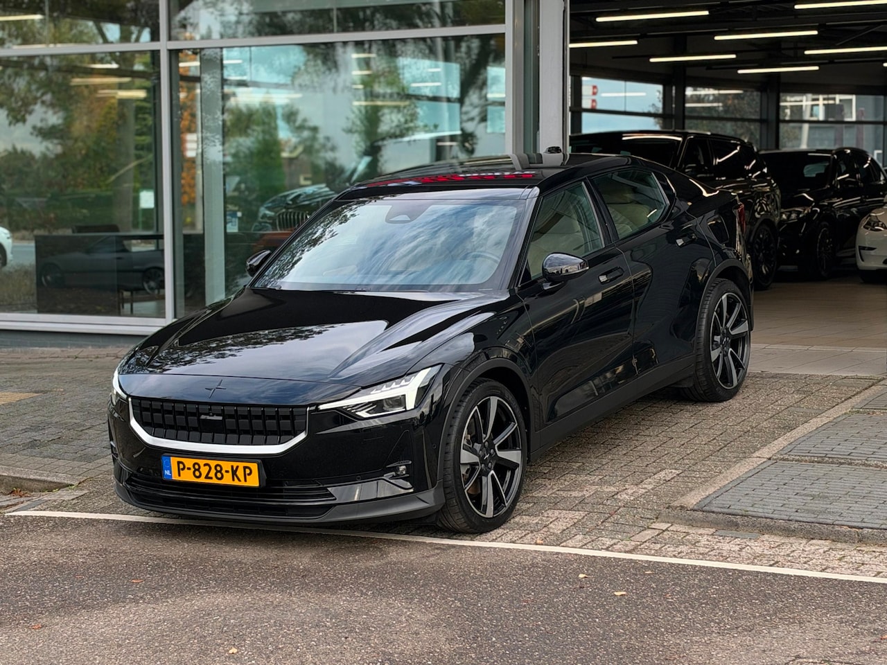 Polestar 2 - Long Range Dual Motor Launch Edition 78kWh SOH 93,6% - AutoWereld.nl