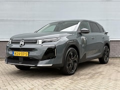 Citroën C5 Aircross - Hybrid 145pk Aut Max VOORRAADVOORDEEL | Ambiance Hype Grey | Adaptieve Cruise Control | Ca
