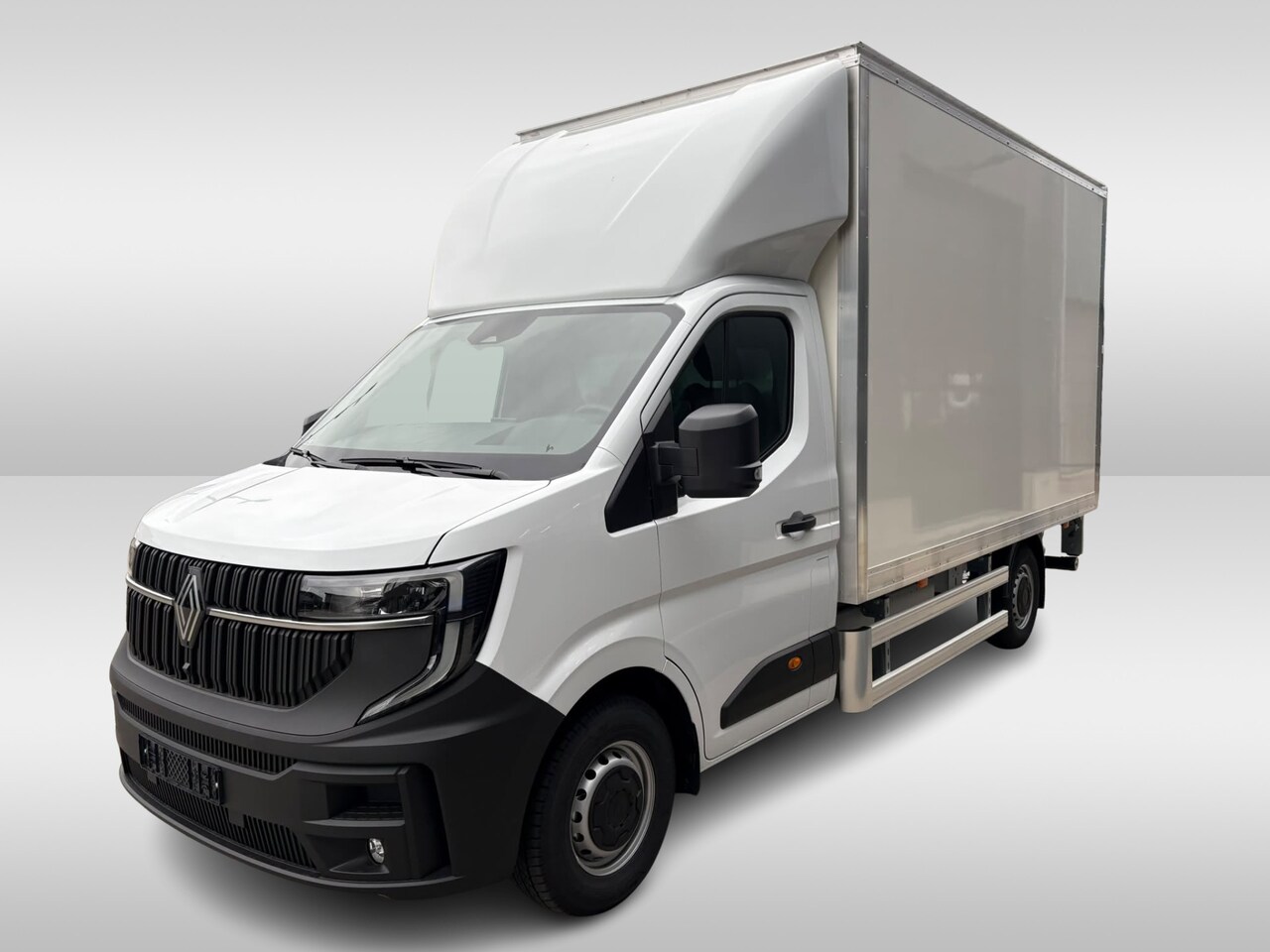 Renault Master E-Tech - Bakwagen met Laadklep (Wordt verwacht) - AutoWereld.nl
