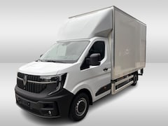 Renault Master E-Tech - 87 kWh Bakwagen met Laadklep (Wordt verwacht)