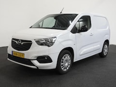 Opel Combo - 1.5D L1H1 130pk Automaat Edition Apple Carplay / Android Auto Trekhaak Airco Cruise contro