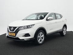 Nissan Qashqai - 1.3 DIG-T Acces Edition | Achteruitrijcamera | Climate Control | Cruise Control | Apple Ca