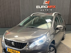 Peugeot 2008 - 1.2 PureTech Allure 2e Eigenaar - Cruise | NAP | Distr.riem vervangen | Stoelverwarming |