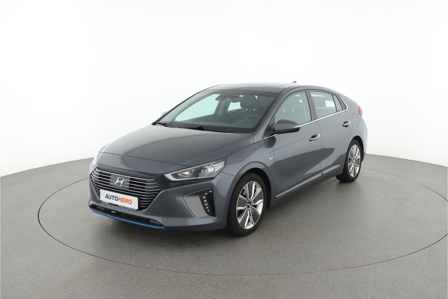 Hyundai IONIQ - 1.6 GDi i-Motion |ZK20499| - AutoWereld.nl