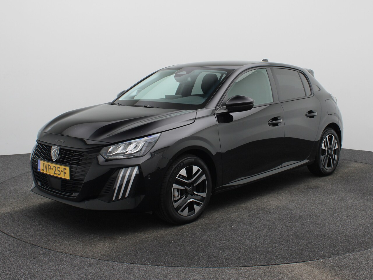 Peugeot 208 - Allure, (2025-H0) Tot 8 Jaar Garantie | Automaat | Carplay | Camera 360* Graden | Navigati - AutoWereld.nl