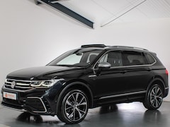 Volkswagen Tiguan Allspace - 2.0 TSI 4Motion Highline R-Line 7-Persoons Panoramadak, Stoelverwarming/Ventilatie, IQ-Lig