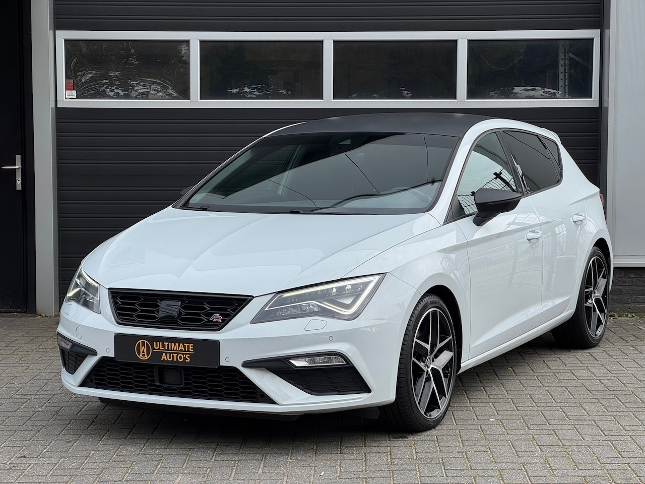 SEAT Leon - 1.4 TSI FR Led, Virtual Cockpit, Navi, Keyless, Camera, - AutoWereld.nl