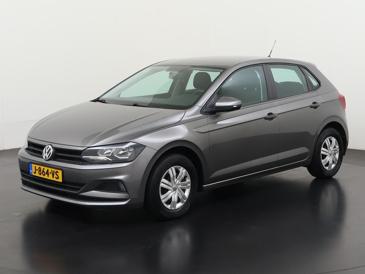 Volkswagen Polo - 1.0 MPI Trendline | Airco | Bluetooth | Zondag Open! - AutoWereld.nl