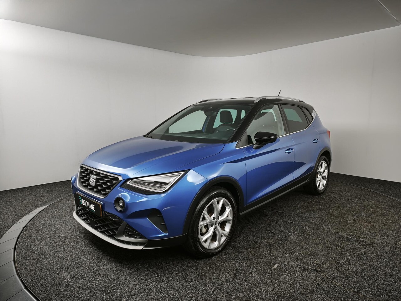 SEAT Arona - 1.0 EcoTSI FR Business Connect | Climate control | AppleCarplay AndroidAuto Navigatie | Pa - AutoWereld.nl