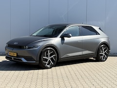 Hyundai IONIQ 5 - Connect 77.4 kWh / SOH 100% / Fabrieksgarantie tot 04-2028 / Dealer onderhouden / CCS snel