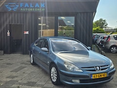 Peugeot 607 - 2.2-16V