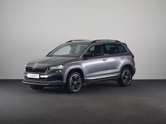 Skoda Karoq - 1.5 TSI ACT Sportline Business 150 pk Automaat (DSG) | Verlengde garantie | Navigatie via