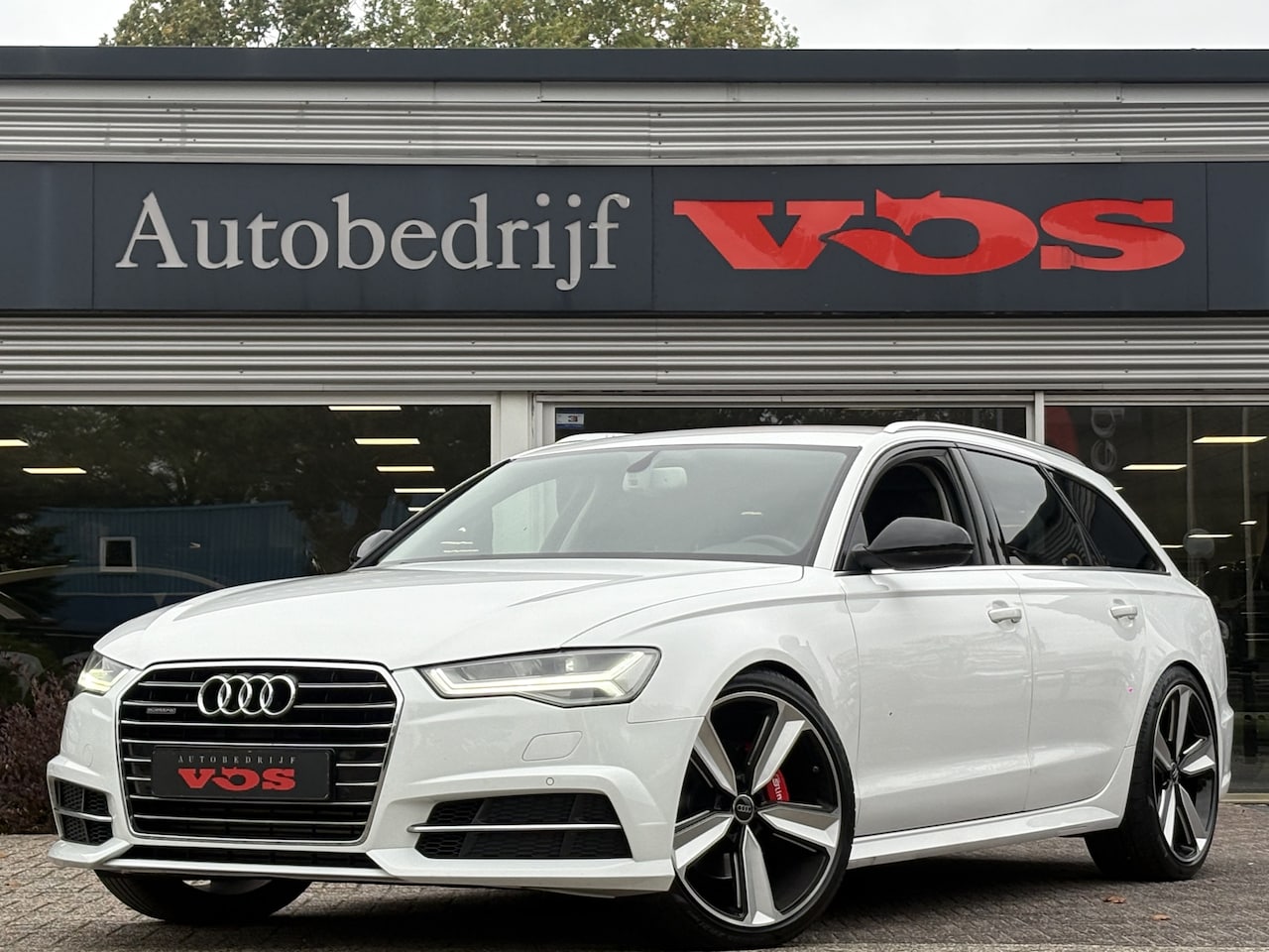 Audi A6 Avant - 3.0 TDI quattro | 272 pk | Trekhaak | 21 inch | LED - AutoWereld.nl
