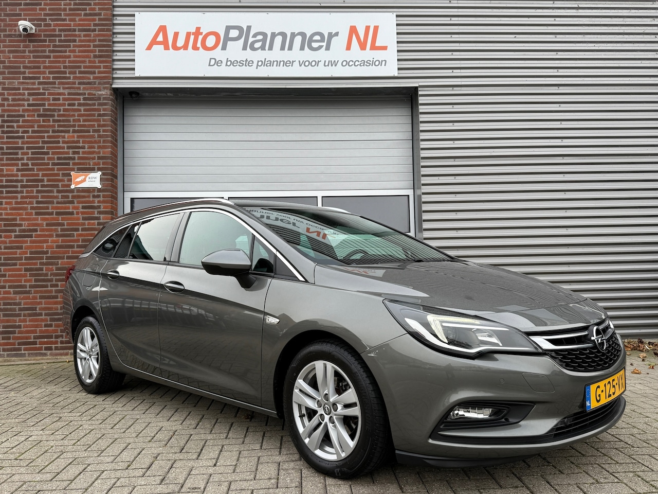 Opel Astra Sports Tourer - 1.4 Innovation I Camera I Keyless I - AutoWereld.nl