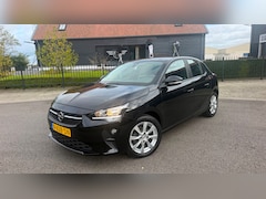 Opel Corsa - 1.2 Edition Airco/Ecc Cr-Contr Navigatie Lm Velgen