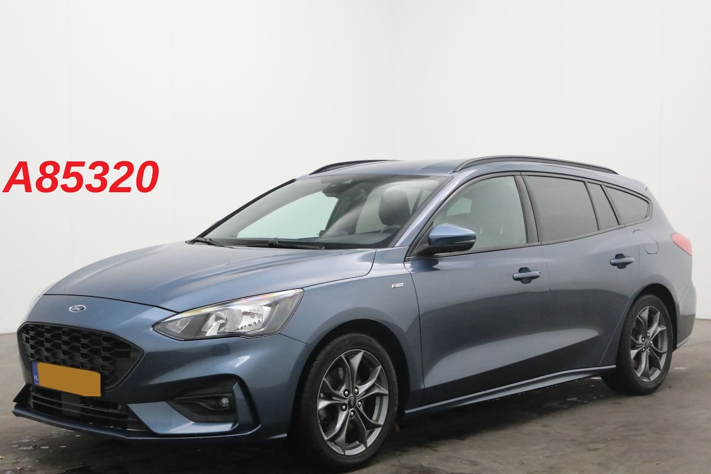 Ford Focus Wagon - 1.0 EcoBoost ST X B&O Cruise Navi Apple/Android PDC Clima - AutoWereld.nl