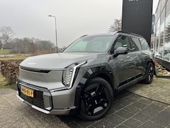 Kia EV9 - GT-Line AWD 99.8 kWh Demo Korting, Meest Complete Versie, Schuif/Kanteldak, AWD, Massagest