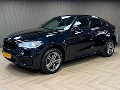 BMW X6 - XDrive30d High Executive AUT. NAVIGATIE CAMERA CRUISE LEDER STOELVERWARMING KEYLESS-GO PDC