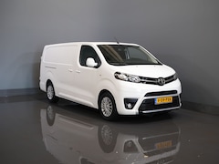 Toyota ProAce Worker - 2.0 125 pk L3 2x Schuifdeur/ Inrichting/ Airco/ Cruise/ PDC