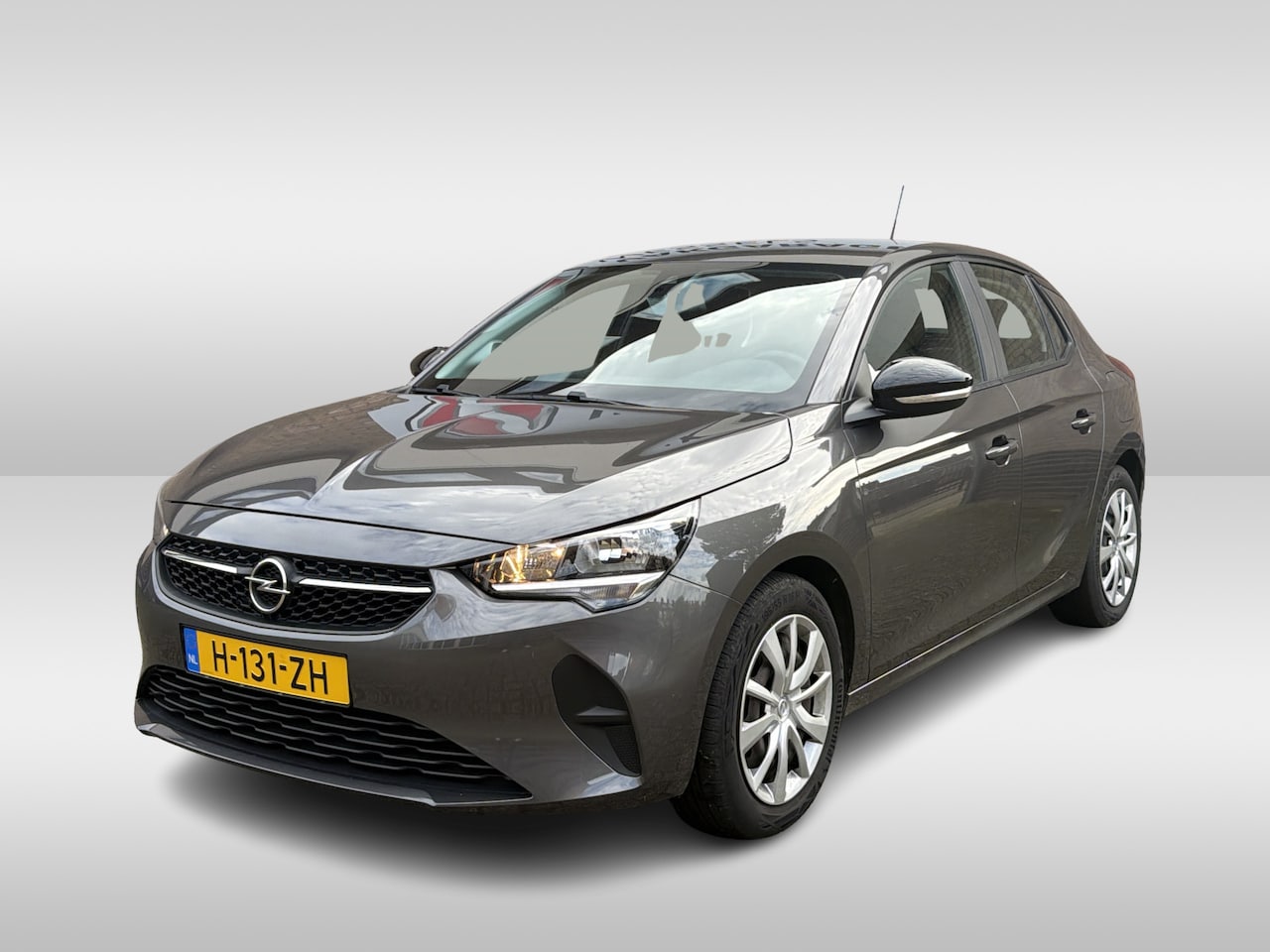 Opel Corsa - 1.2 Edition 1.2 Edition - AutoWereld.nl