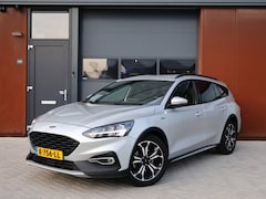 Ford Focus Wagon - 1.5 EcoBoost Active X Business | B&O | NAP | Dealer | ACC | Camera | Trekhaak | Winterpack