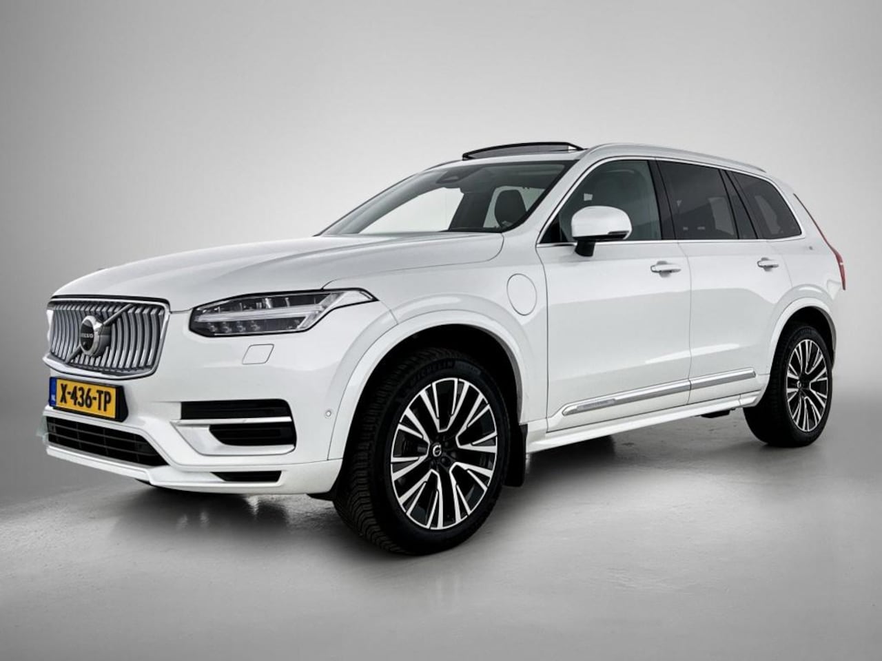 Volvo XC90 - 2.0 T8 Recharge AWD Ultimate Bright | SOH 97% | Panoramadak | 360° camera | Harman/Kardon - AutoWereld.nl