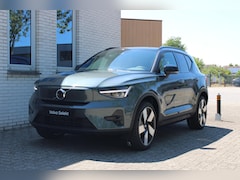 Volvo EX40 - Single Motor Extended Range Plus Black Ed. 82 kWh | Demo deal | Apple carplay/ Android aut