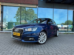 Audi A1 Sportback - 1.0 TFSI Adrenalin S Line - Navi - Parkeerhulp - Airco - Org.NL