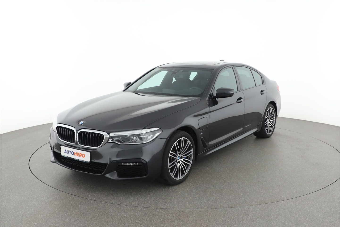 BMW 5-serie - 530e iPerformance Executive l DJ91943 l - AutoWereld.nl