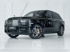 Rolls-Royce Cullinan - | Black Badge | Starlight | Manderin Accents | BTW |