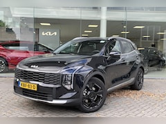 Kia Sportage - 1.6 T-GDi 288PK PHEV Plug-in Hybrid DynamicLine | Navigatie | Camera | Climate control | A