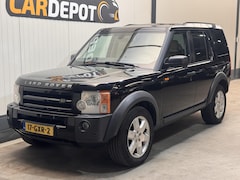 Land Rover Discovery - 2.7 TdV6 HSE Premium Pack