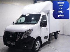 Nissan Interstar - 2.3 DCi 163 pk Bakwagen met Laadklep Navi, Airco Apple Carplay, Dakspoiler, Cruise Control