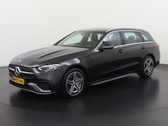 Mercedes-Benz C-klasse Estate - 300e AMG Line | Trekhaak | Distronic Plus | Leder | Zondag Open