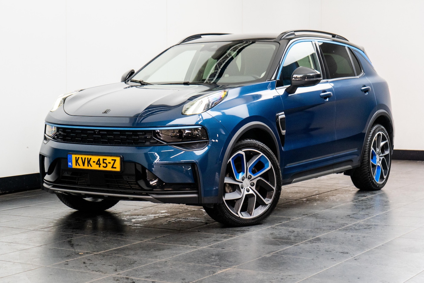 Lynk & Co 01 - 1.5 1.5 - AutoWereld.nl